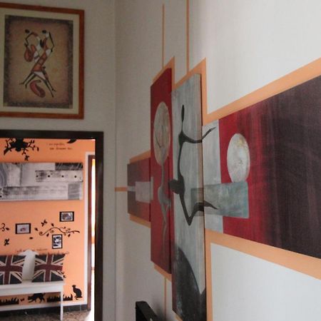 The House To The Walls 锡耶纳 外观 照片