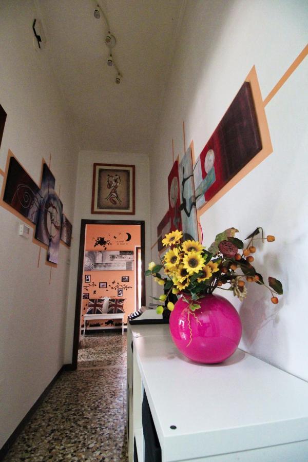 The House To The Walls 锡耶纳 外观 照片